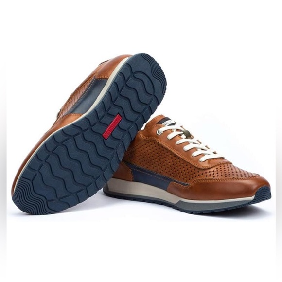 Pikolinos Fashion Sneakers Shoes Sz 8 Men EU 41 - Picture 3 of 10